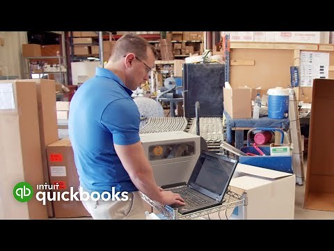 Automate more of your inventory management | QuickBooks Enterprise