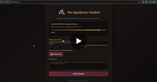 #web4 #ai #javascript | Syan Cordeiro | 12 comments
