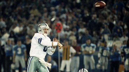 Ranking the top 10 Dallas Cowboys quarterbacks of all time