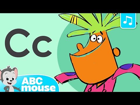 "The Letter C Song" by ABCmouse.com