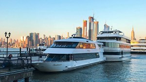 New Jersey high school's prom cut short when yachts collide on Hudson River