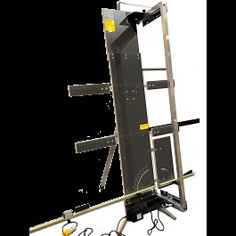 Polystyrene Hot Wire Foam Cutter (110V) 1,300mm length Easycutter II Light Insulation Cutter