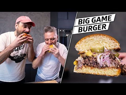 How Expert Butchers Create a Lean Meat Burger with Elk — Prime Time