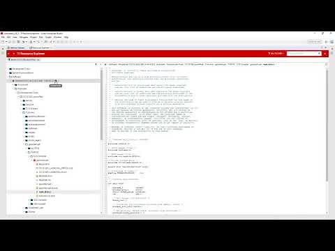 Getting Started with Code Composer Studio v9.3