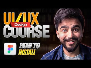 Complete UI/UX Design Course with Projects | Master UI/UX Design