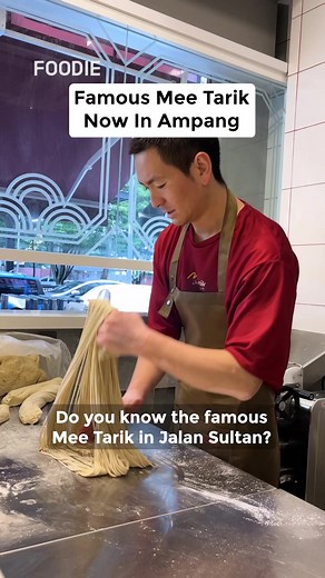 Famous Mee Tarik in Jalan Sultan is now open in Ampang 😍📍30, Jalan Memanda 7, Taman Dato Ahmad Razali, 68000 Ampang, Selangor | KL Foodie