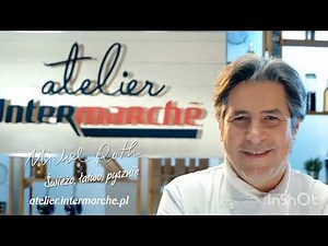 Intermarché Logo History