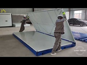 PORTABLE STORAGE UNITS