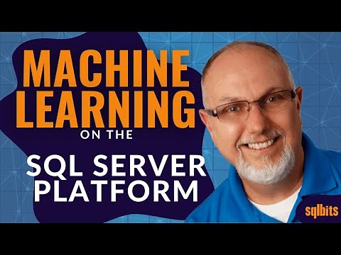 Machine Learning on the SQL Server Platform