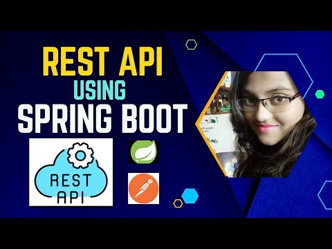 How to create REST API using Spring Boot | Step-by-Step