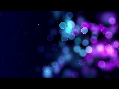 Distant Particles Loop - Motion Graphics, Animated Background, Copyright Free