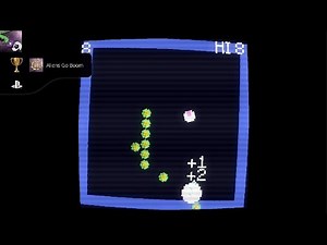 Cate P ~ Aliens Go Boom Trophy