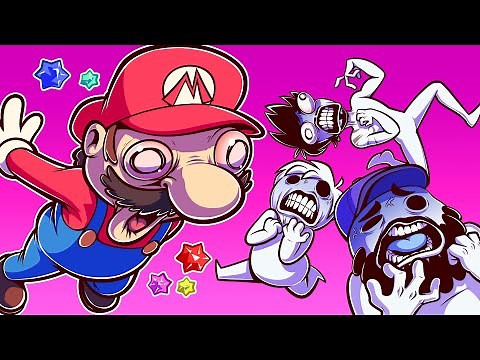 Mario is the Ultimate Alien - SUPER MARIO GALAXY (Super Mario 3D All-Stars) - PART 3