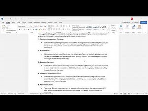 AWS Systems Manager Explained