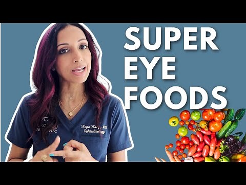Foods to Protect Your Vision | Eye Doctor Explains