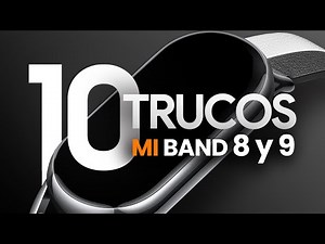 Mi BAND 8: 10 AMAZING Tips & Tricks