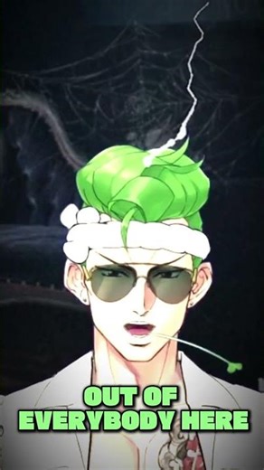 I'M the most OBEDIENT person