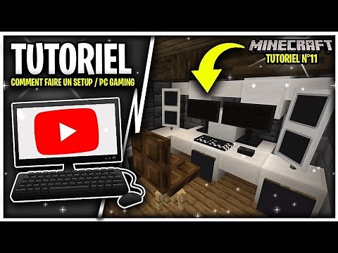 HOW TO SET UP A GAMING PC FOR MINECRAFT! [MINECRAFT TUTORIAL]