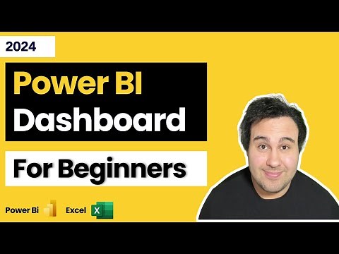 Build Your First Power BI Dashboard in Under 10 minutes