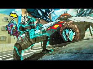 Boy Accidentally Transforms Into SS-Rank Monster After Eating Alien Parasyte | New Anime Recap