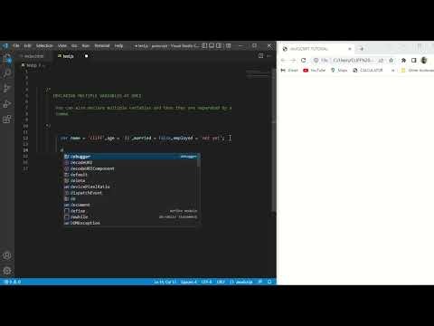 Most Developers Get This Wrong! let vs const vs var Explained 😳