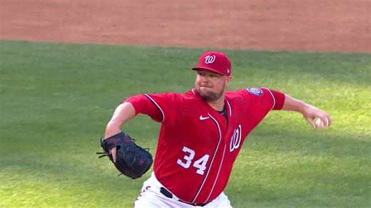 Jon Lester's first win of 2021
