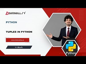 Tuples in Python Explained | Complete Guide with Examples for Beginners
