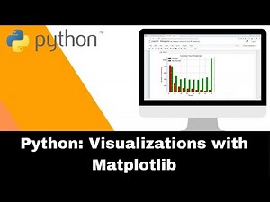 Mastering Data Visualization: Python and Matplotlib Tutorial
