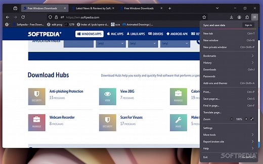 Mozilla Firefox - Download