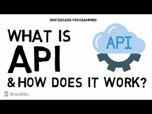 What is API in Programming and How it Works | API Explained for Dummies