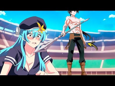 He Awakened His Powers Defeated Aliens To Save Earth Then Married An Alien Wife | Anime Recap