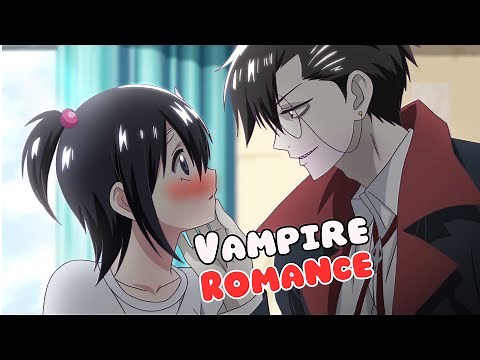 Top 10 Vampire Romance Anime To Watch Right Now