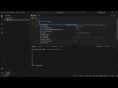 How to Print Multiplication Table in JavaScript | Easy Beginner Tutorial
