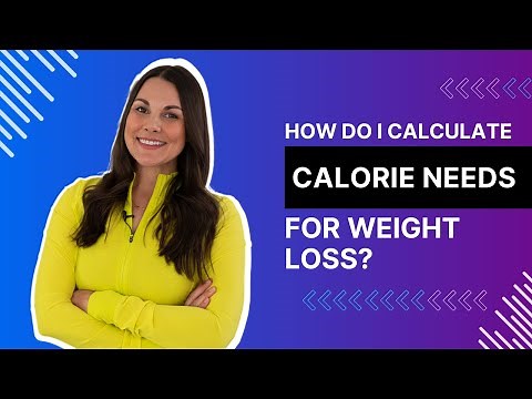 How Can I Calculate My Calorie Needs for Weight Loss? (Ask the RD) | MyFitnessPal