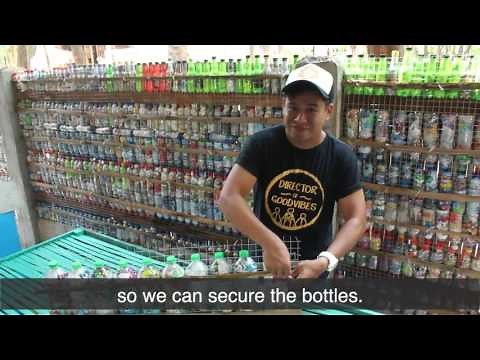 Building with Ecobricks 101