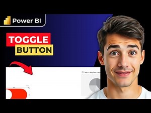 How To Create Toggle Button In Power BI (Easiest Way) (2026 Guide)