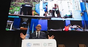 COP29: Push for agreement on a new climate finance deal ‘right from the start’