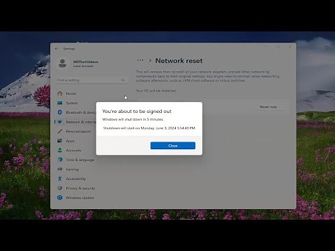 Local Area Connection Doesn’t Have a Valid IP Configuration FIX