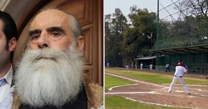 Fernández de Cevallos a éclaté contre AMLO pour avoir joué au baseball : « Il aurait disparu »