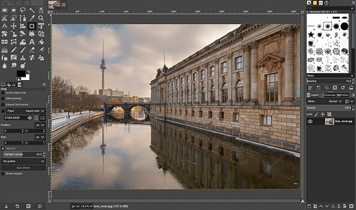 Best free photo editing software: get Photoshop-like results without the cost