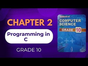 Chapter 2 : Programming In C Computer Science Part 2 Programming / Compiler and Interpreter