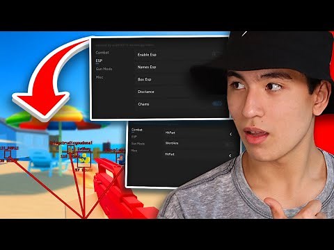 (BEST) Arsenal Script Roblox ESP, Aimbot, MORE (2026 Pastebin)