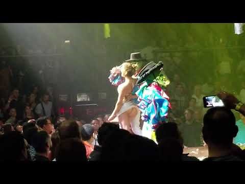 Coco Bongo experience