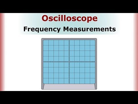 Oscilloscope Frequency Measurements