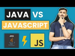 What Should You Start Your Career With JAVA or JAVASCRIPT ? - Hindi