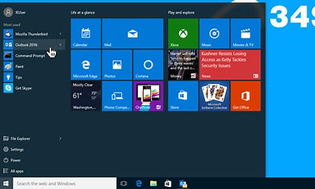 How to setup email on Outlook | Knowledge Base