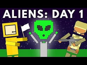 What If Aliens Make Contact With Earth?