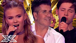 Top 5 X Factor: The Band Auditions & Live Shows! | X Factor Global