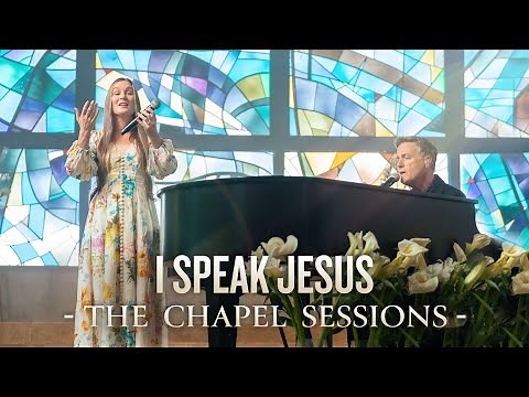 Charity Gayle & Michael W. Smith: I Speak Jesus