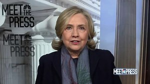 Full Hillary Clinton Interview: ‘We have to double down on the pressure’ on Russia